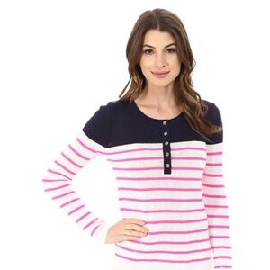 Lily Pulitzer Women’s Size XL long sleeve Adair sweater.